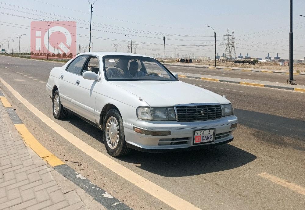 تويوتا كراون